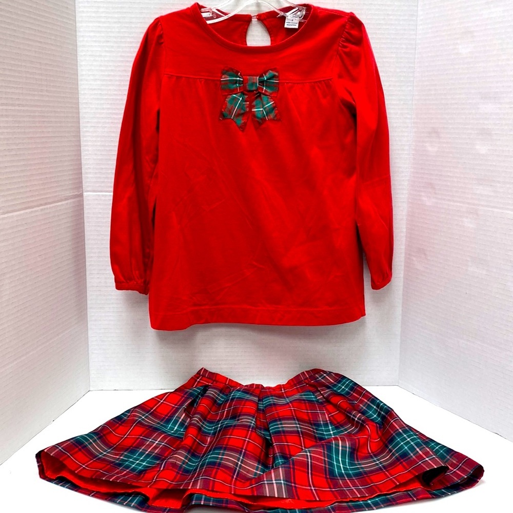 Hartstrings 2 piece Holiday Outfit